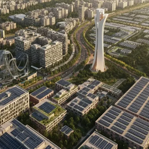 الشقق السكنية